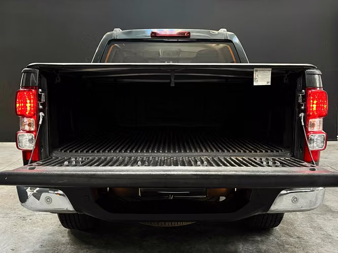CHEVROLET COLORADO DCAB 4X4 2.8 AT LTZ
