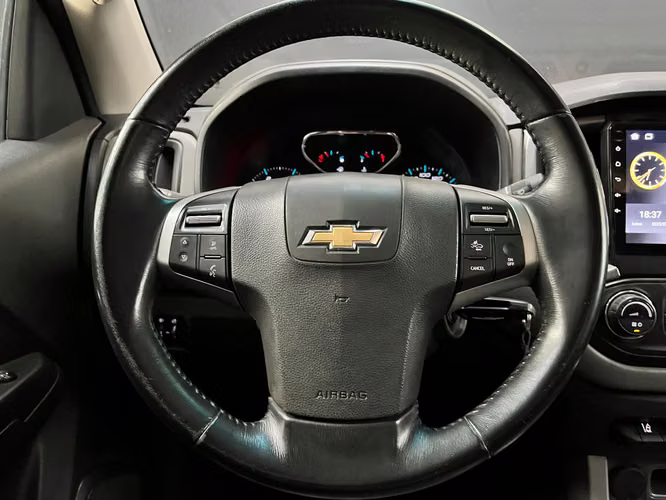 CHEVROLET COLORADO DCAB 4X4 2.8 AT LTZ