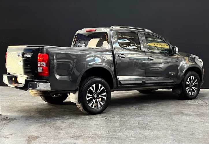CHEVROLET COLORADO DCAB 4X4 2.8 AT LTZ