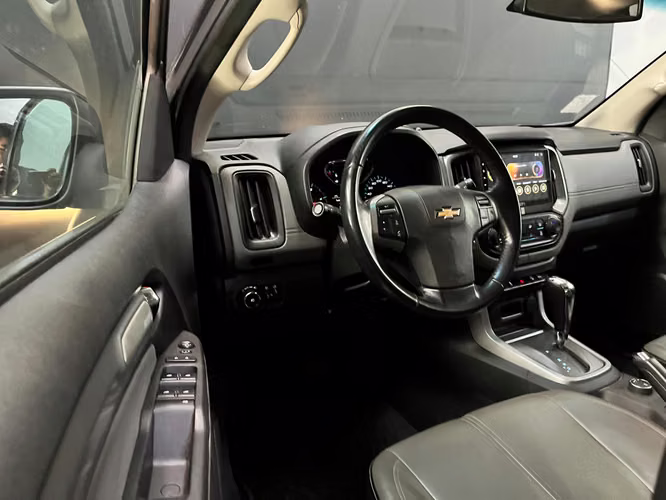 CHEVROLET COLORADO DCAB 4X4 2.8 AT LTZ