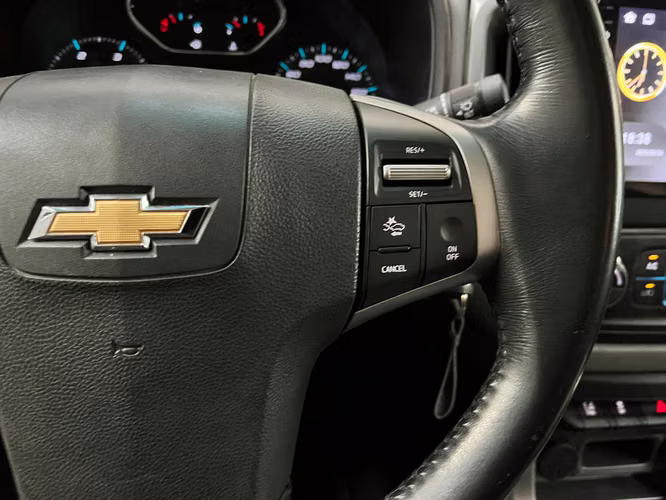CHEVROLET COLORADO DCAB 4X4 2.8 AT LTZ