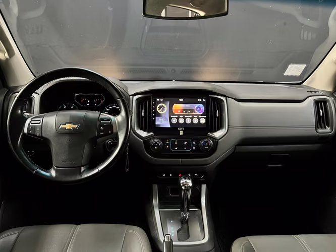 CHEVROLET COLORADO DCAB 4X4 2.8 AT LTZ