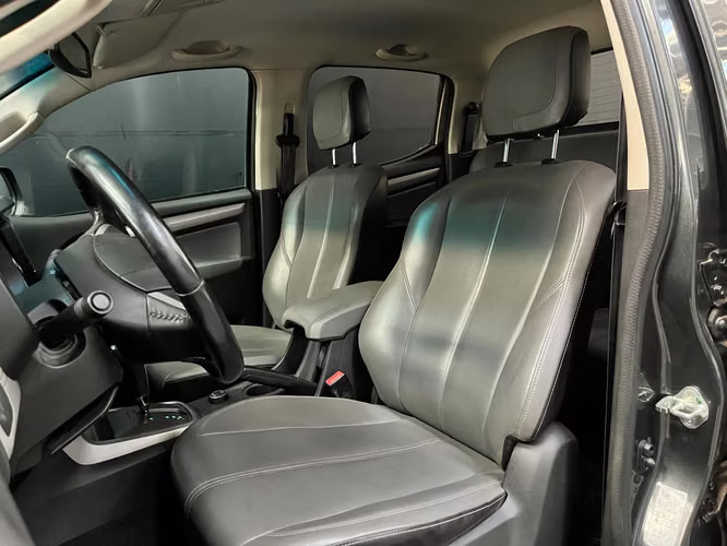 CHEVROLET COLORADO DCAB 4X4 2.8 AT LTZ