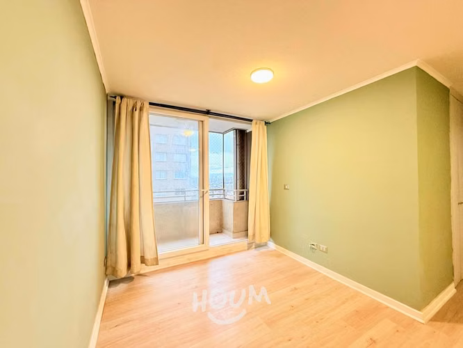 Departamento en Avenida Vicuña Mackenna