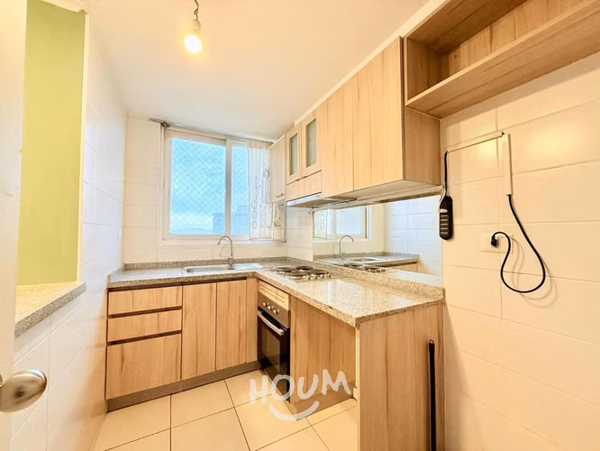 Departamento en Avenida Vicuña Mackenna