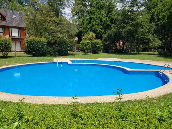 Moderna Vivienda con tinaja (170357)