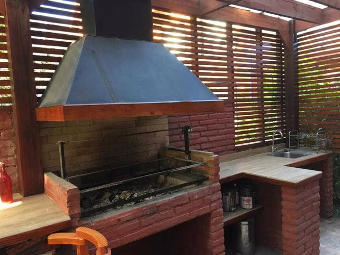 Moderna Vivienda con tinaja (170357)