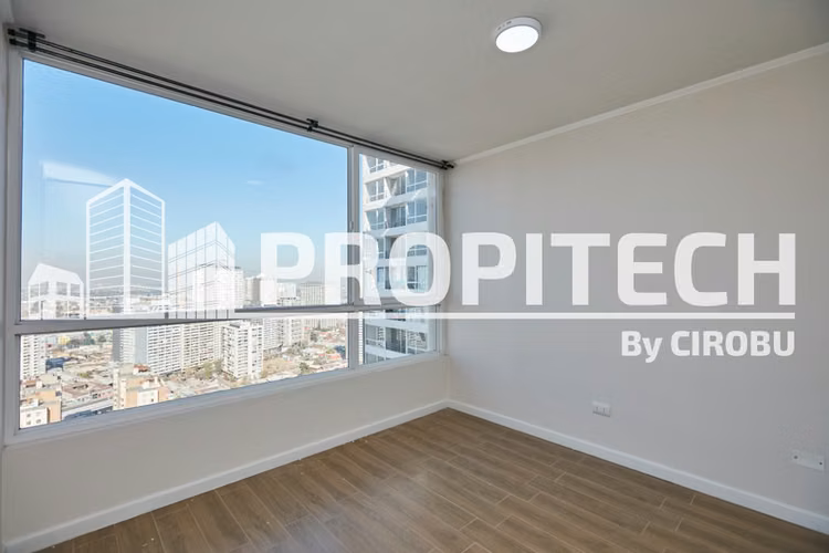 VENTA DEPTO 1D + 1B, PISO 22, METRO ECUADOR. - Imagen 5