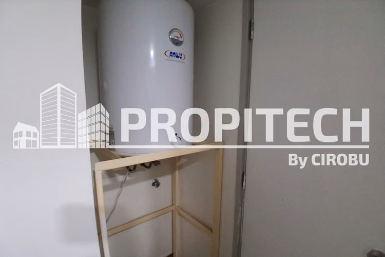 Arriendo Depto 1D 1 B, Piso 4, Mtro Ecuador.