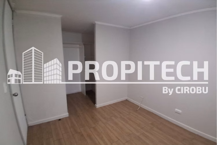 Arriendo Depto 1D 1 B, Piso 4, Mtro Ecuador.