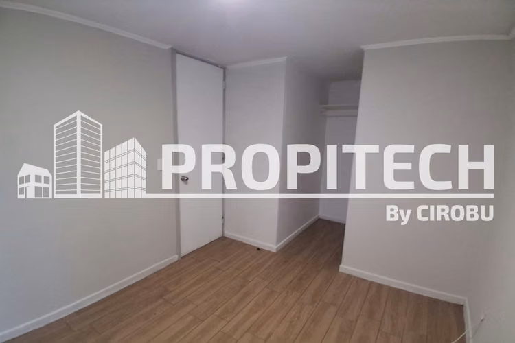 Arriendo Depto 1D 1 B, Piso 4, Mtro Ecuador.