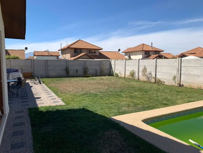 CASA Casa en VENTA o ARRIENDO en El Polo de Machalí, Rancagua
