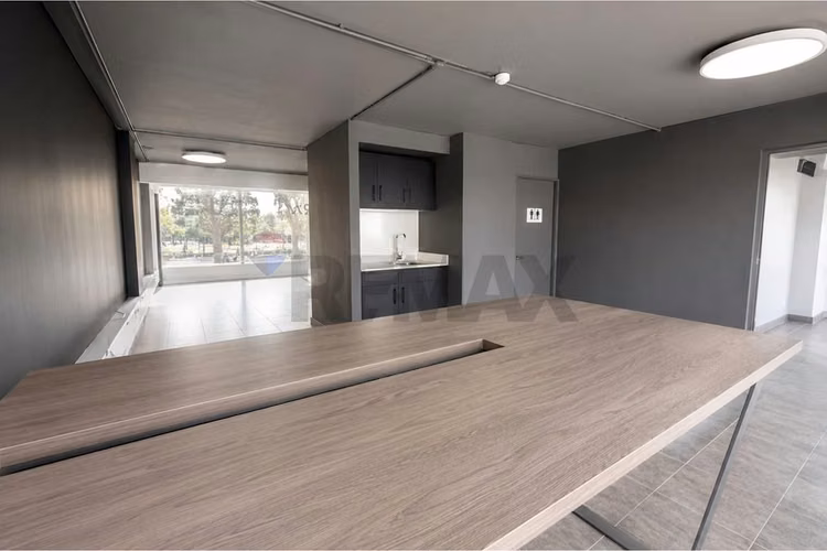 Oficina premium 61 m² | 3 estacionamientos
