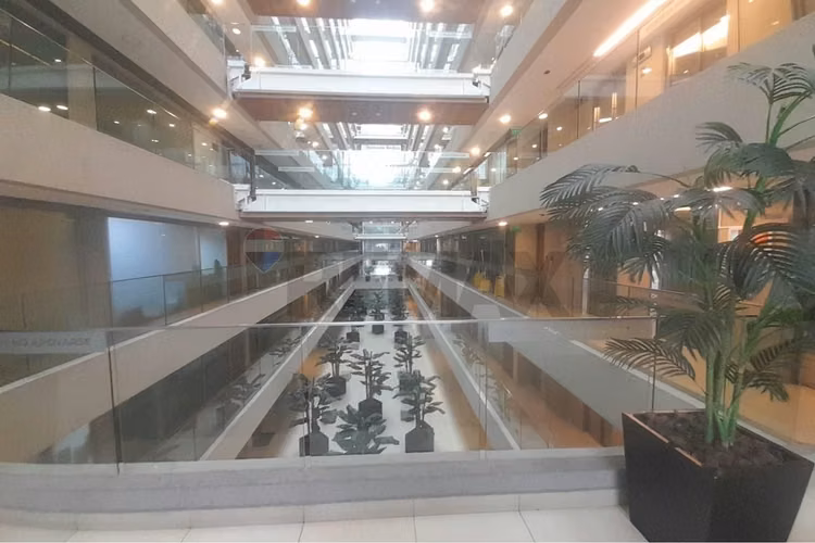 Oficina premium 61 m² | 3 estacionamientos