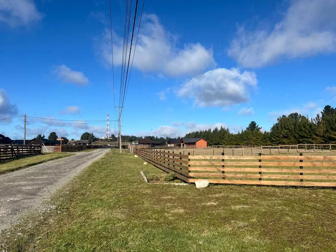 Parcela 5.000 m² en Frutillar | Condominio Cerra (170403)