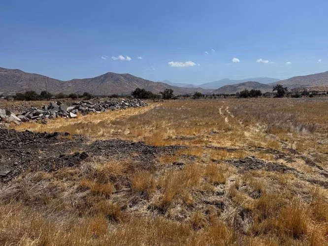 Terreno Ideal para Proyectos Sustentables (170401)