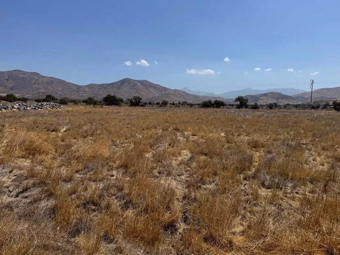 Terreno Ideal para Proyectos Sustentables (170401)