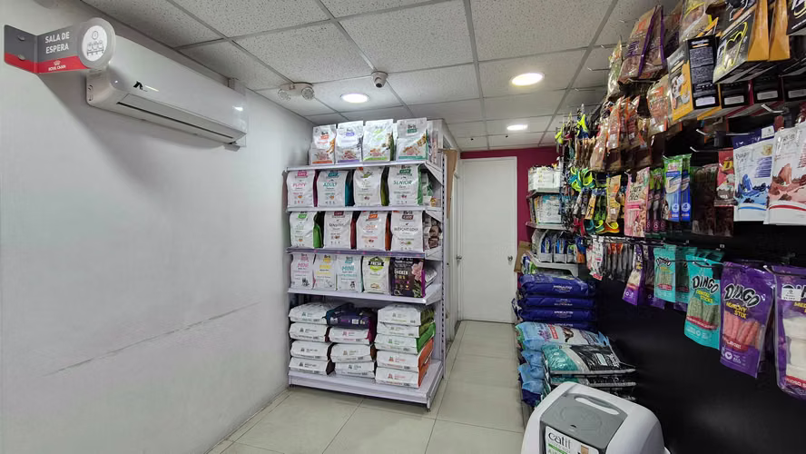VENTA DE DERECHO DE LLAVES  TIENDA DE MASCOTA (170415)