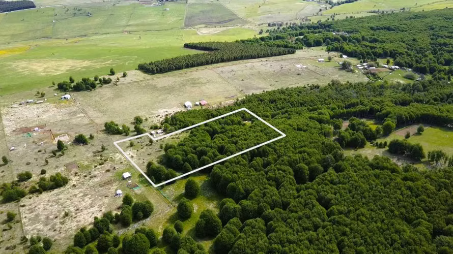 Parcela 1,5 Ha a 20km de Coyhaique - Aysén (170393)