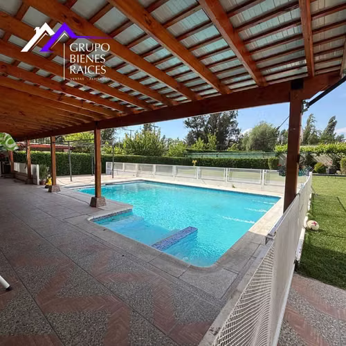 Hermosa Mini Parcela con 5D 5B 6E 1B  (170392)