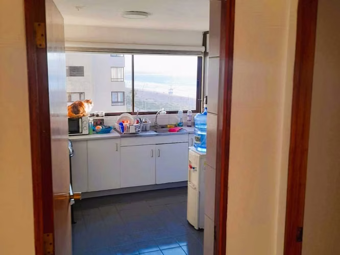 Departamento Av. Del Mar, frente a la Playa (170380)