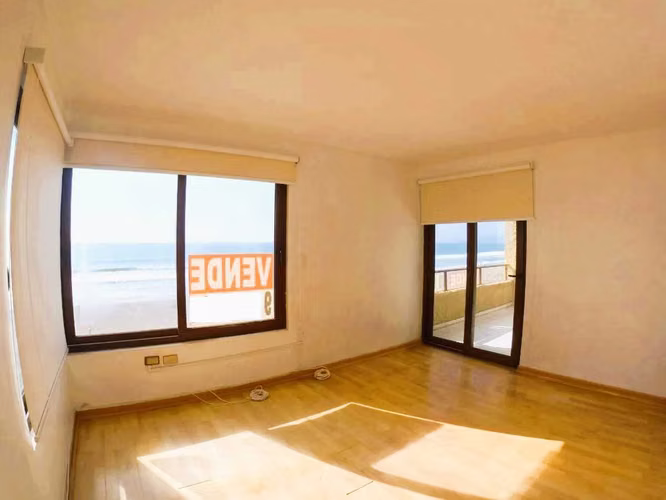 Departamento Av. Del Mar, frente a la Playa (170380)