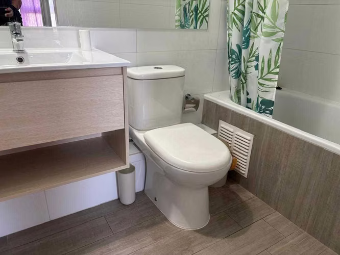Moderno Departamento /metro Macul (170370)