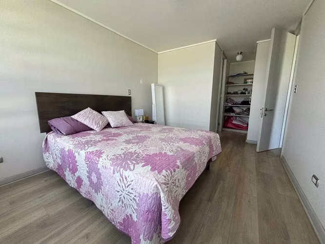Moderno Departamento /metro Macul (170370)