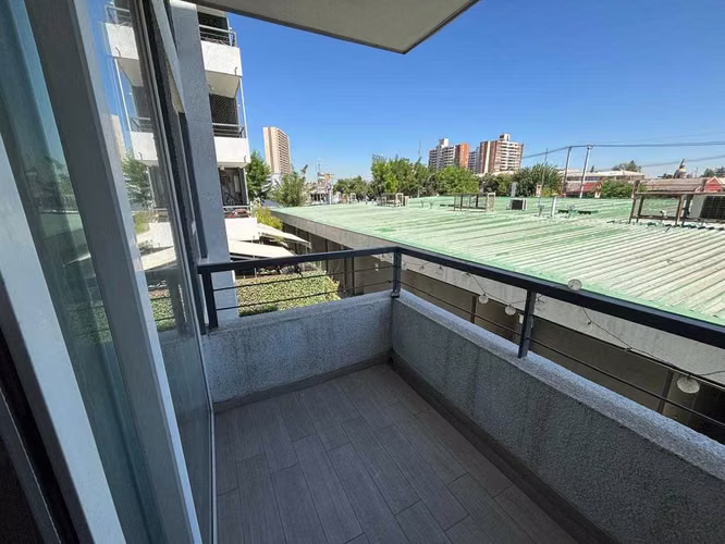 Moderno Departamento /metro Macul (170370)