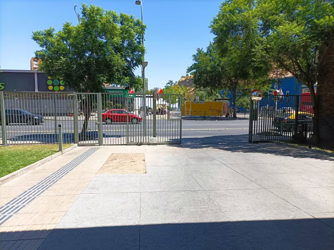 Av. Recoleta. S. Dumont. Metro Cerro Blanco (170369) - Imagen 25