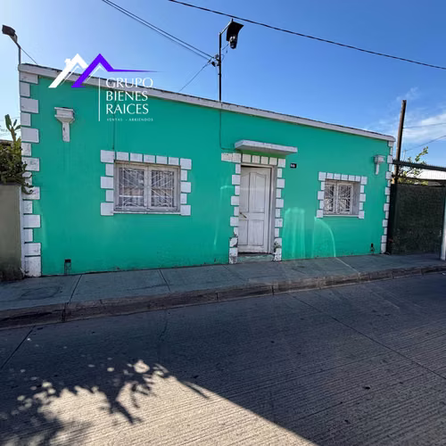 Casa en La Cisterna 5D 1B  (170364)