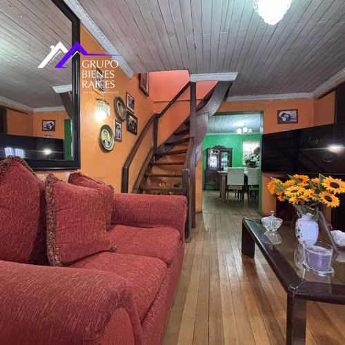 Casa en La Cisterna 5D 1B  (170364) - Imagen 4
