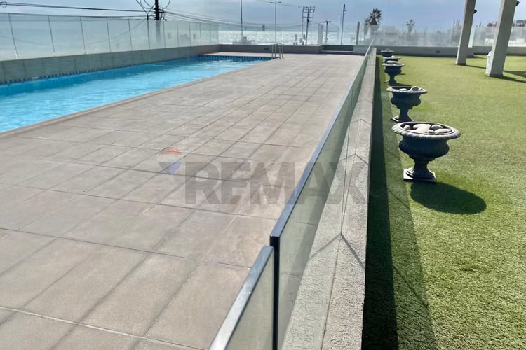 Departamento en valle del mar sector sur