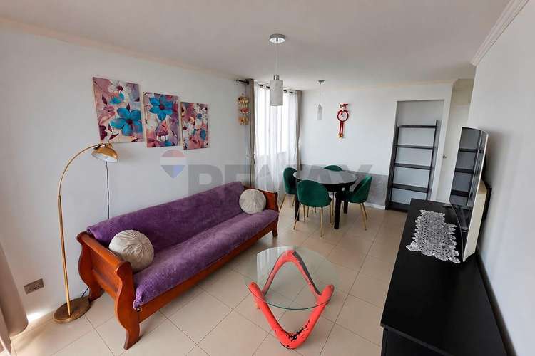 Dpto 2 dorm 2 baños | est- bodega/vista - Imagen 4