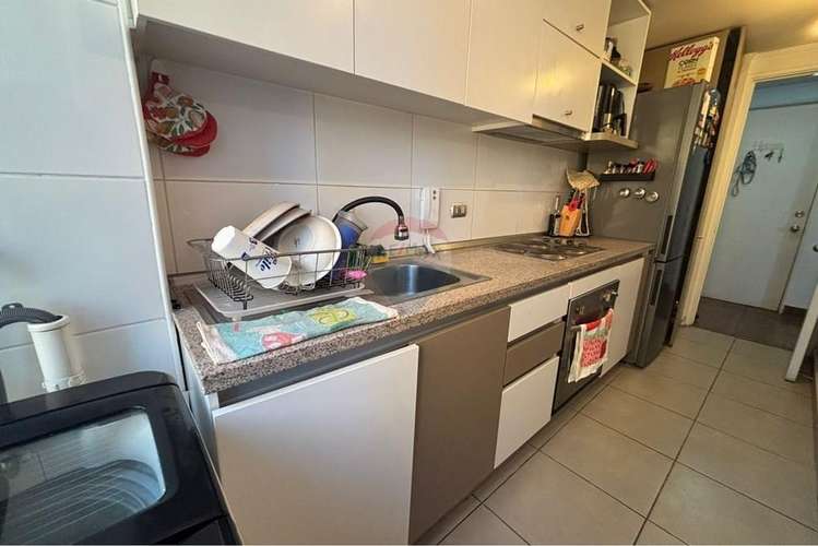 **moderno dpto. en macul - ¡inversión ideal!** - Imagen 10