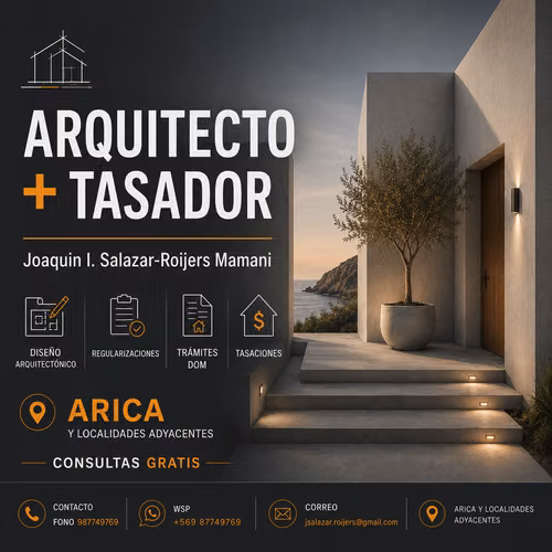 Arquitecto