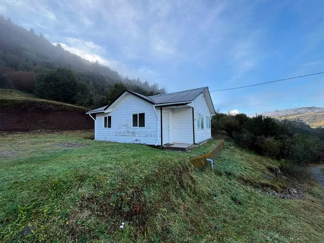 Se Arrienda Casa en Sector Pangal Bajo, Aysen (170417)