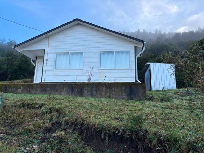 Se Arrienda Casa en Sector Pangal Bajo, Aysen (170417)