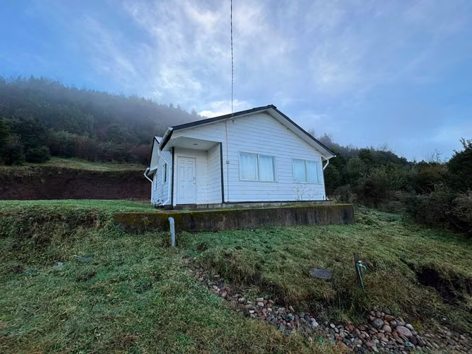 Se Arrienda Casa en Sector Pangal Bajo, Aysen (170417)