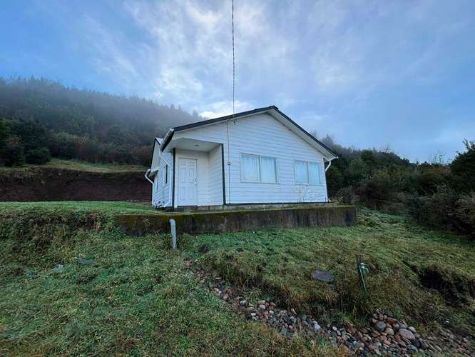 Se Arrienda Casa en Sector Pangal Bajo, Aysen (170417)