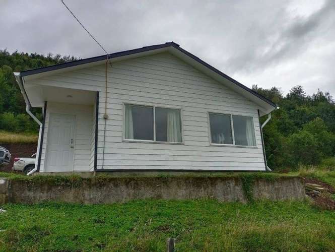Se Arrienda Casa en Sector Pangal Bajo, Aysen (170417)