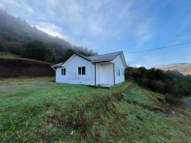 Se Arrienda Casa en Sector Pangal Bajo, Aysen (170417)