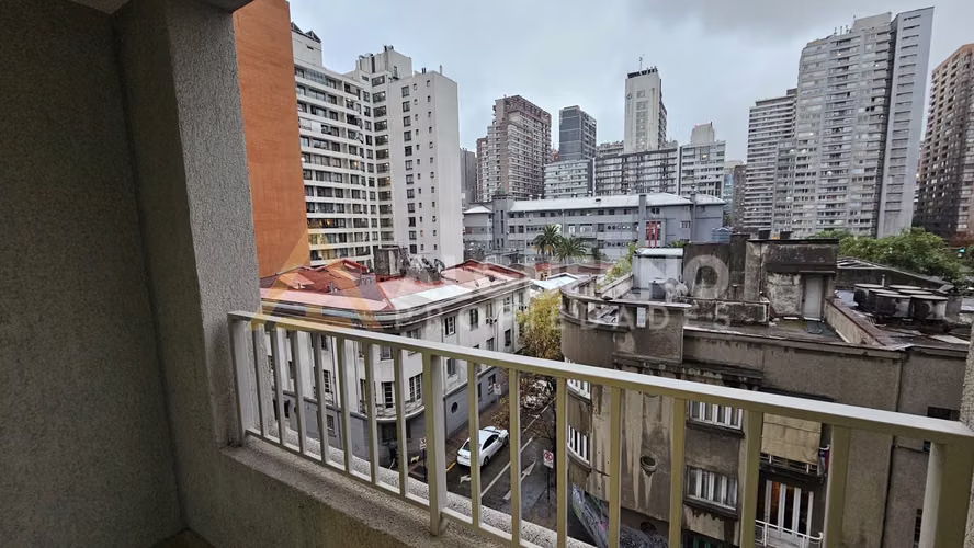 ARRIENDO HERMOSO DPTO 2D1B1E1BOD AMOBLADO METRO SANTA ANA - Imagen 15