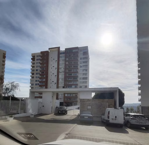 ARRIENDO VISTA AL MAR EN ALTOS DE VIÑA, VIÑA DEL MAR