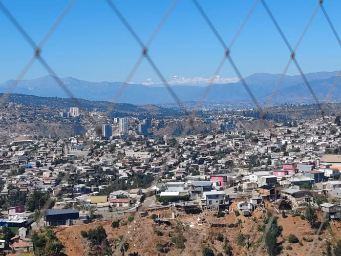 ARRIENDO VISTA AL MAR EN ALTOS DE VIÑA, VIÑA DEL MAR