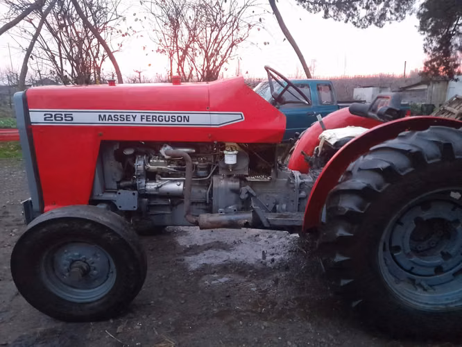 tractor