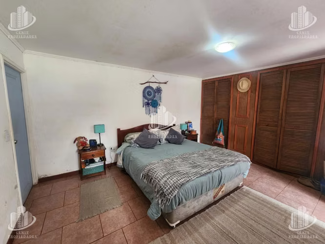 VENTA DE PARCELA CON CASA EN MAULE, 7 MIN DE TALCA (APTA HIPOTECARIO)