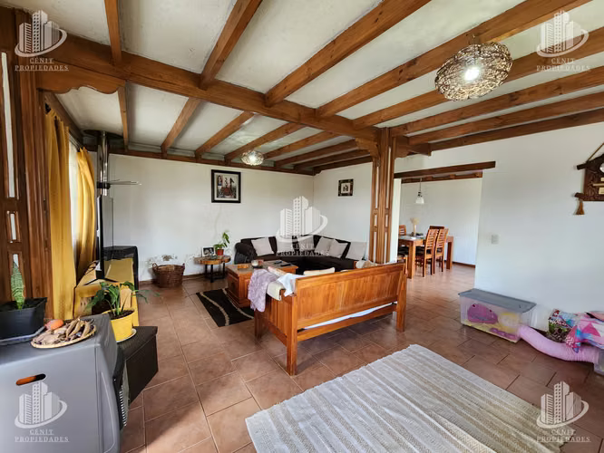 VENTA DE PARCELA CON CASA EN MAULE, 7 MIN DE TALCA (APTA HIPOTECARIO)