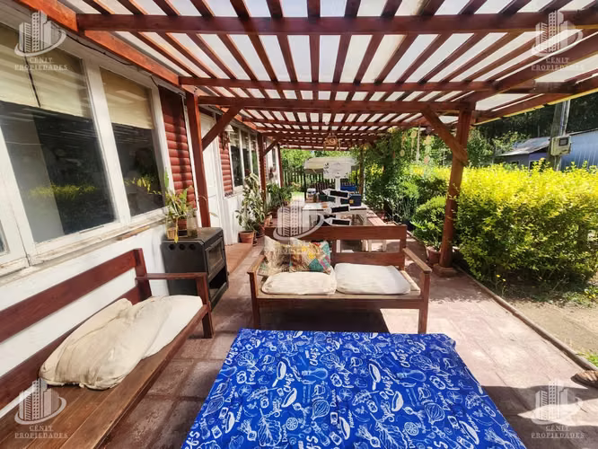 VENTA DE PARCELA CON CASA EN MAULE, 7 MIN DE TALCA (APTA HIPOTECARIO)