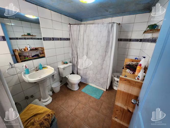 VENTA DE PARCELA CON CASA EN MAULE, 7 MIN DE TALCA (APTA HIPOTECARIO)